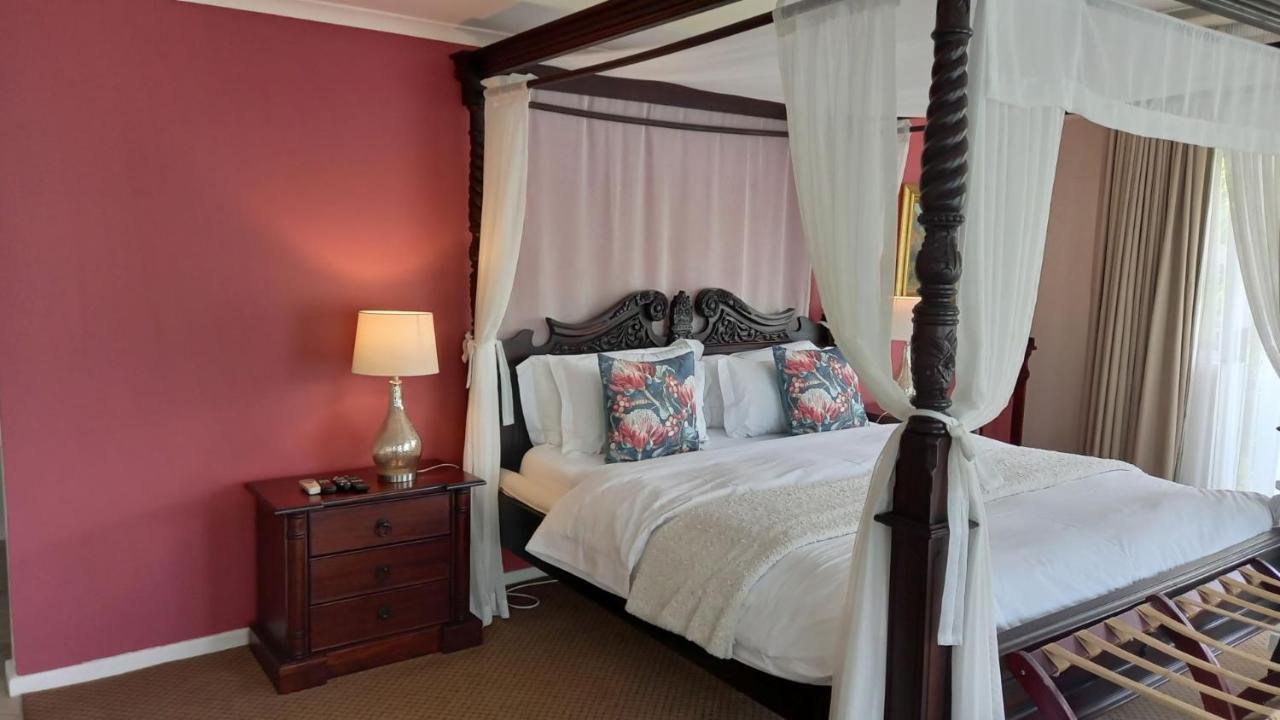 Cinnamon Boutique Guest House Вілдернесс Екстер'єр фото
