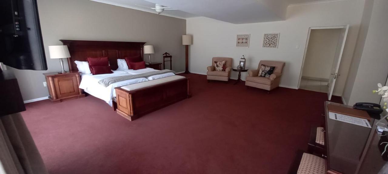 Cinnamon Boutique Guest House Вілдернесс Екстер'єр фото