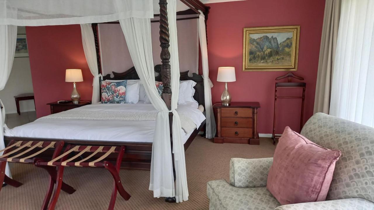 Cinnamon Boutique Guest House Вілдернесс Екстер'єр фото