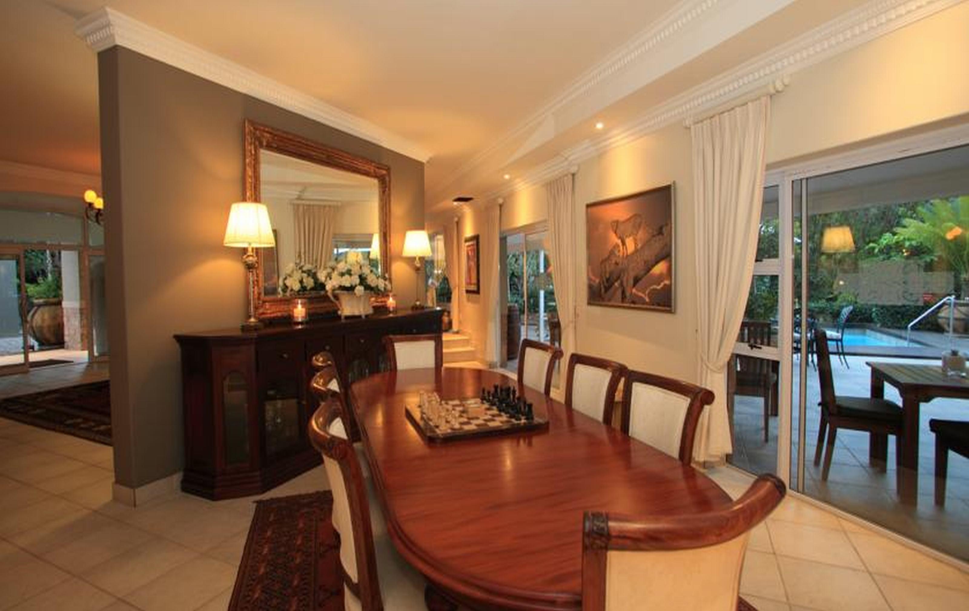 Cinnamon Boutique Guest House Вілдернесс Екстер'єр фото
