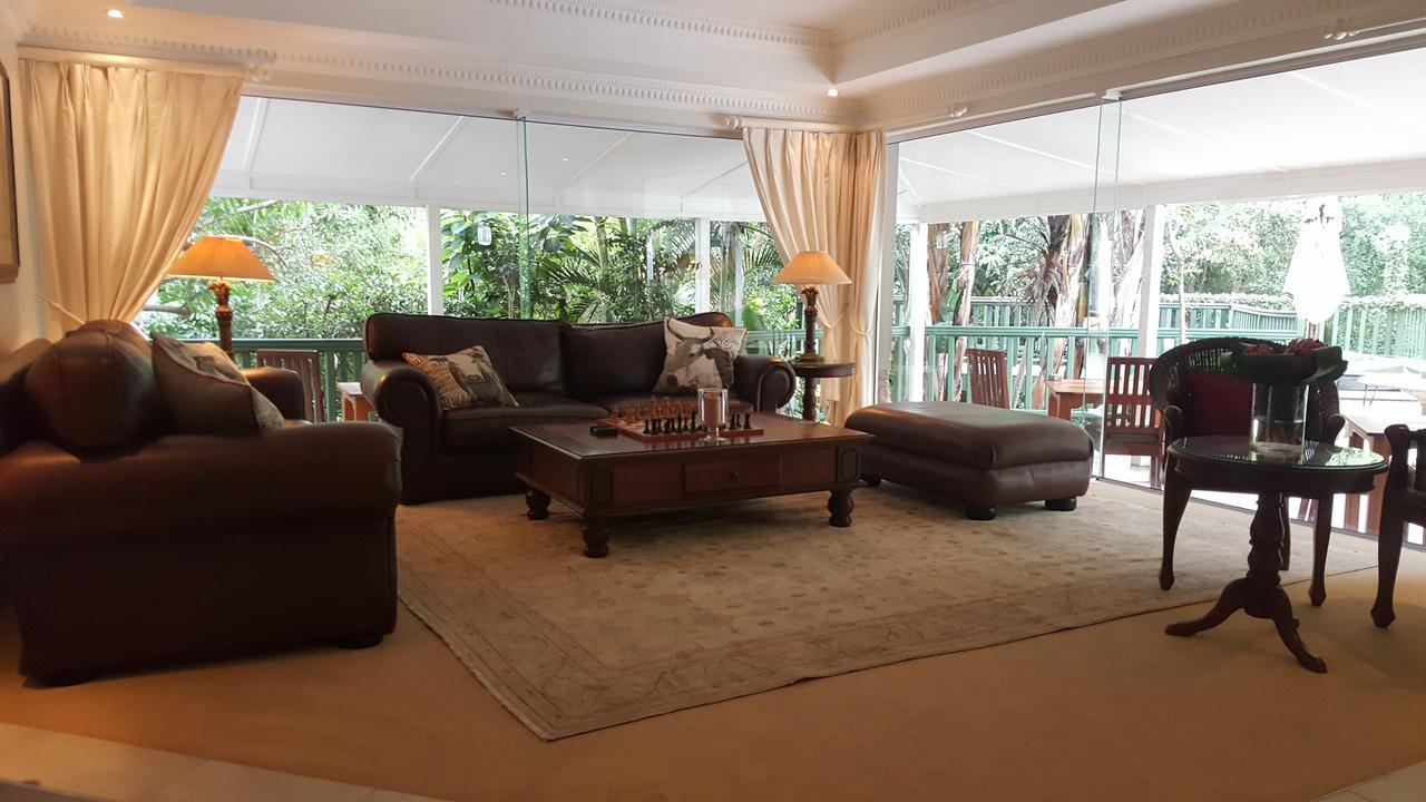 Cinnamon Boutique Guest House Вілдернесс Екстер'єр фото